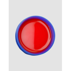 TOUCH Neon Liquid polygel Hot red - neonowo-czerwony płynny akrylożel, 15 ml